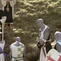 Knights May Have Had Trouble Counting Since They Were Not Educated  on Random 'Monty Python and Holy Grail' Was Surprisingly Historically Accurat