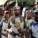 Medieval Clergy Really Emphasized The Number Three on Random 'Monty Python and Holy Grail' Was Surprisingly Historically Accurat