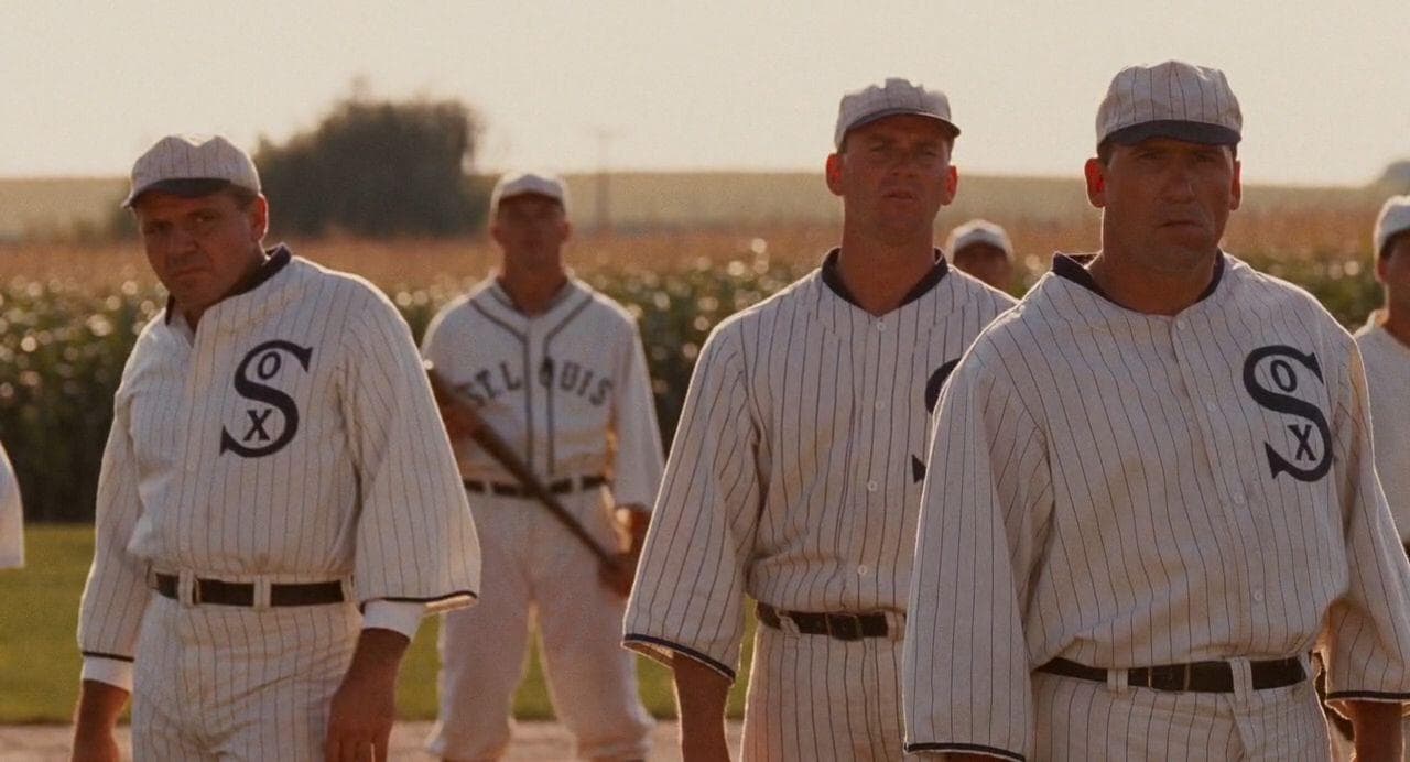 Speaks in Movie Lines: The List: Field of Dreams