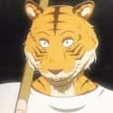 Bill on Random Greatest Tiger Characters