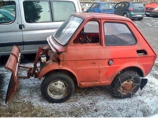 27 Of The Most Cursed Car Modifications We've Ever Seen