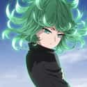 Tatsumaki - 'One Punch Man' on Random Most Powerful Female Anime Characters