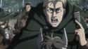 Erwin Gives Up On His Dreams To Defeat The Beast Titan In 'Attack On Titan' on Random Most Heroic Anime Sacrifices
