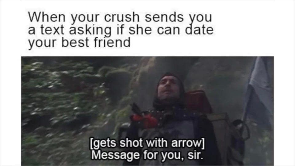 18 Absurdly Funny 'Monty Python And The Holy Grail' Memes
