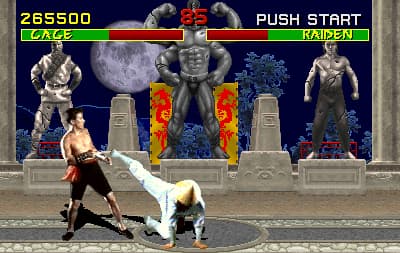 How The Mortal Kombat 'Fatality' Feature Changed Video Games Forever