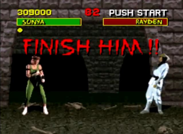 Mortal Kombat” is a Fatal Flop – The Fordham Ram
