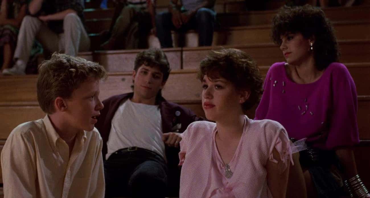 The Most Memorable 'Sixteen Candles' Quotes, Ranked By Fans