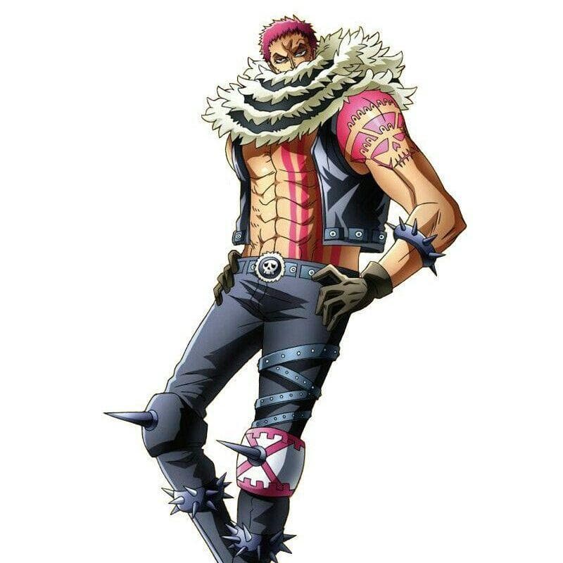 Charlotte Katakuri, Wiki Fiction Battlefield