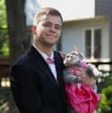 Prom Date on Random Amazing Pet Owners Who Are Definitely Going To Heaven When They Die
