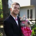 Prom Date on Random Amazing Pet Owners Who Are Definitely Going To Heaven When They Die