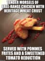 'Heritage Wheat' You Say? on Random Memes That Only Restaurant Workers Will Relate To