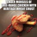 'Heritage Wheat' You Say? on Random Memes That Only Restaurant Workers Will Relate To