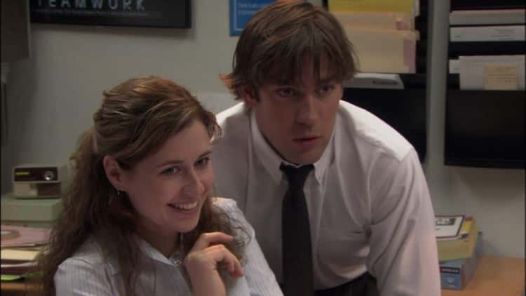 14 Reasons Why Jim and Pam Shouldn't Be Anyone's Relationship Goals