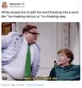 White People Keep It PG on Random People Are Sharing Things White People Love To Say And They're Hilariously Accurate
