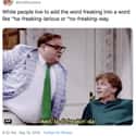 White People Keep It PG on Random People Are Sharing Things White People Love To Say And They're Hilariously Accurate