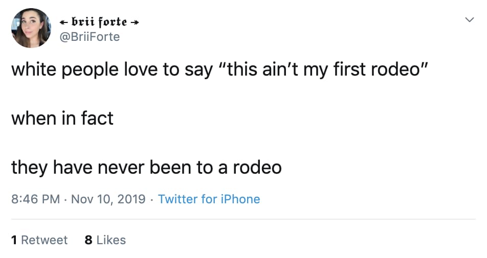 Funny White People Sayings People Are Sharing Things White People Love To Say And They're Hilariously  Accurate