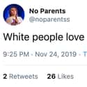 Barbara's Spinach Dip 10/10 on Random People Are Sharing Things White People Love To Say And They're Hilariously Accurate
