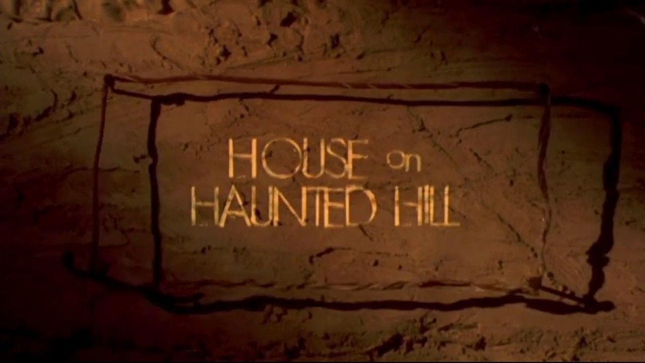 The 1999 ‘House On Haunted Hill' Perfectly Capped Off The Decade's Horror