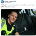 Finally Caught It on Random Police Twitter Accounts Were Funniest Thing Online