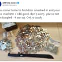 Coins And Spice on Random Police Twitter Accounts Were Funniest Thing Online