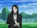 Hagi - 'Blood+' on Random Anime Butlers Who Are Stronger Than Most Protagonists
