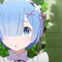 Rem - 'Re:ZERO -Starting Life in Another World-' on Random Anime Butlers Who Are Stronger Than Most Protagonists