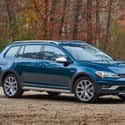 Volkswagen Golf Alltrack on Random Perfect Getaway With Best Cars For Camping