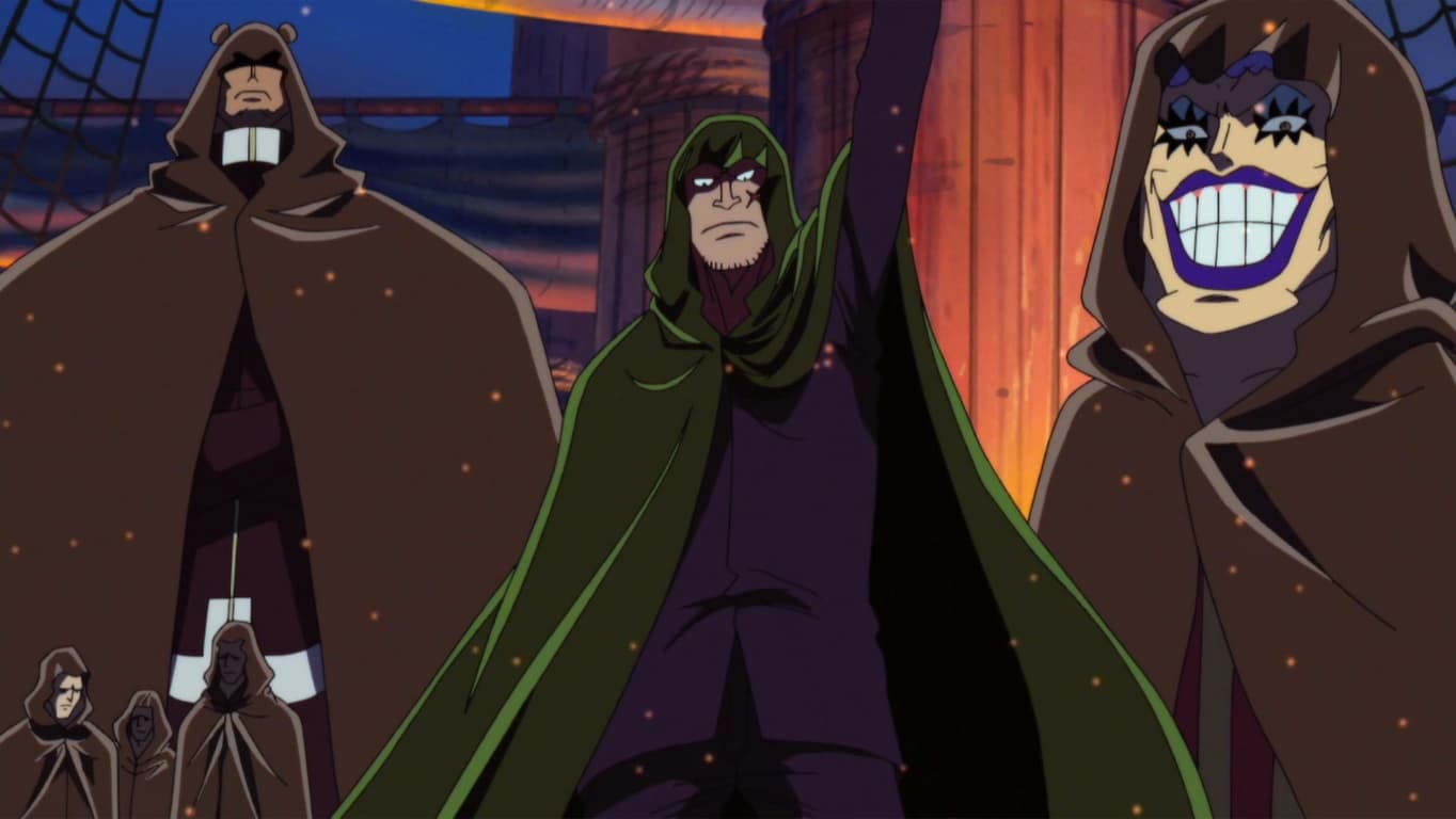 15 Mindblowing One Piece Fan Theories