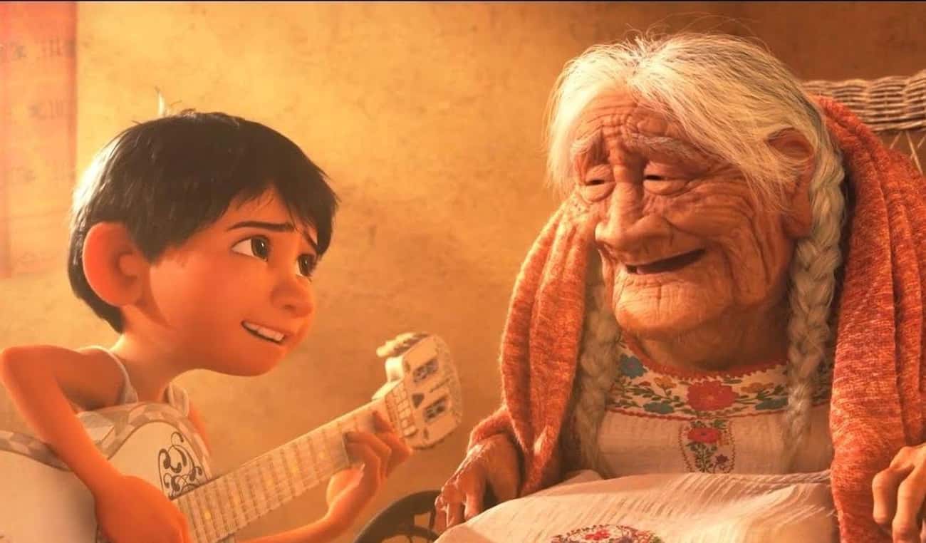 'Remember Me' From 'Coco'