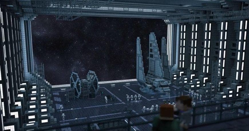 Pretty Cool Star Wars Creations In Minecraft, Ranked