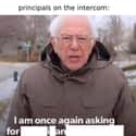 When Ian Runs Away on Random Best Bernie Memes We Could Find On The Internet