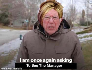35 Of The Best I Am Once Again Asking Bernie Memes We Could Find On The Internet