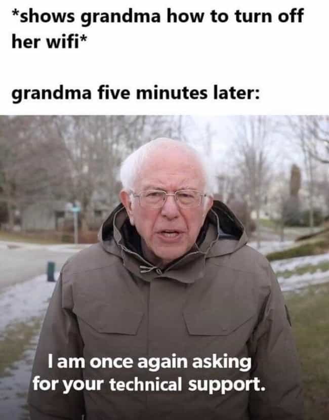 35 Of The Best "I Am Once Again Asking" Bernie Memes We ...