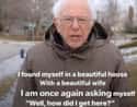 Wholesome Bernie on Random Best Bernie Memes We Could Find On The Internet