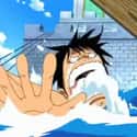 Devil Fruit Users Can't Swim In 'One Piece' on Random Anime Characters Who Have Very Specific Weaknesses