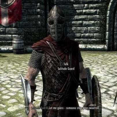 The 15 Funniest 'Skyrim' Quotes, Ranked By Gamers