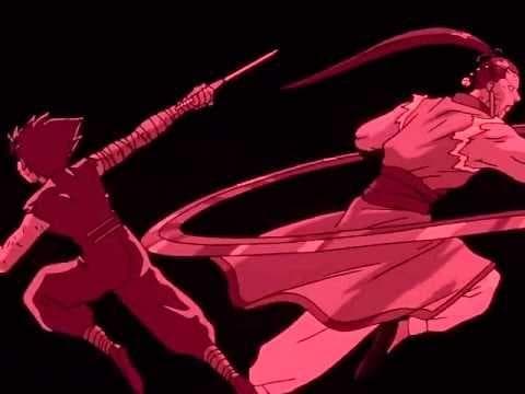 16 Times Anime Fights Were Won With A Single Blow