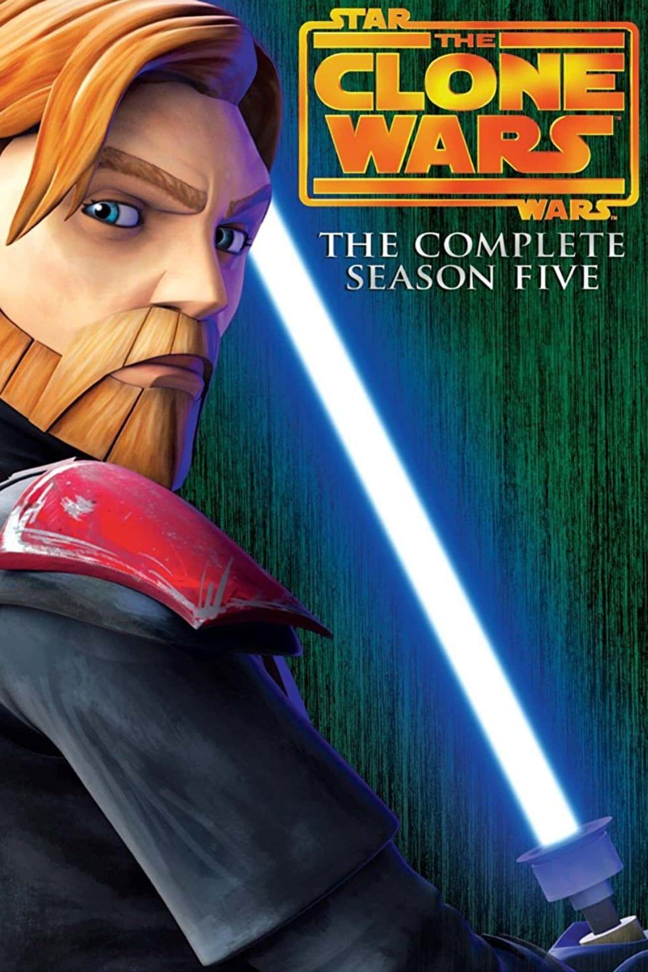 Star Wars: The Clone Wars - Season 5