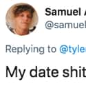 Unless The Date Was A Merman There Is No Excusing This on Random People On Twitter Are Sharing Most Terrible Dates They've Ever Been On