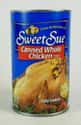Sweet Sue Canned Whole Chicken on Random Food Products That Are A Little Too Convenient