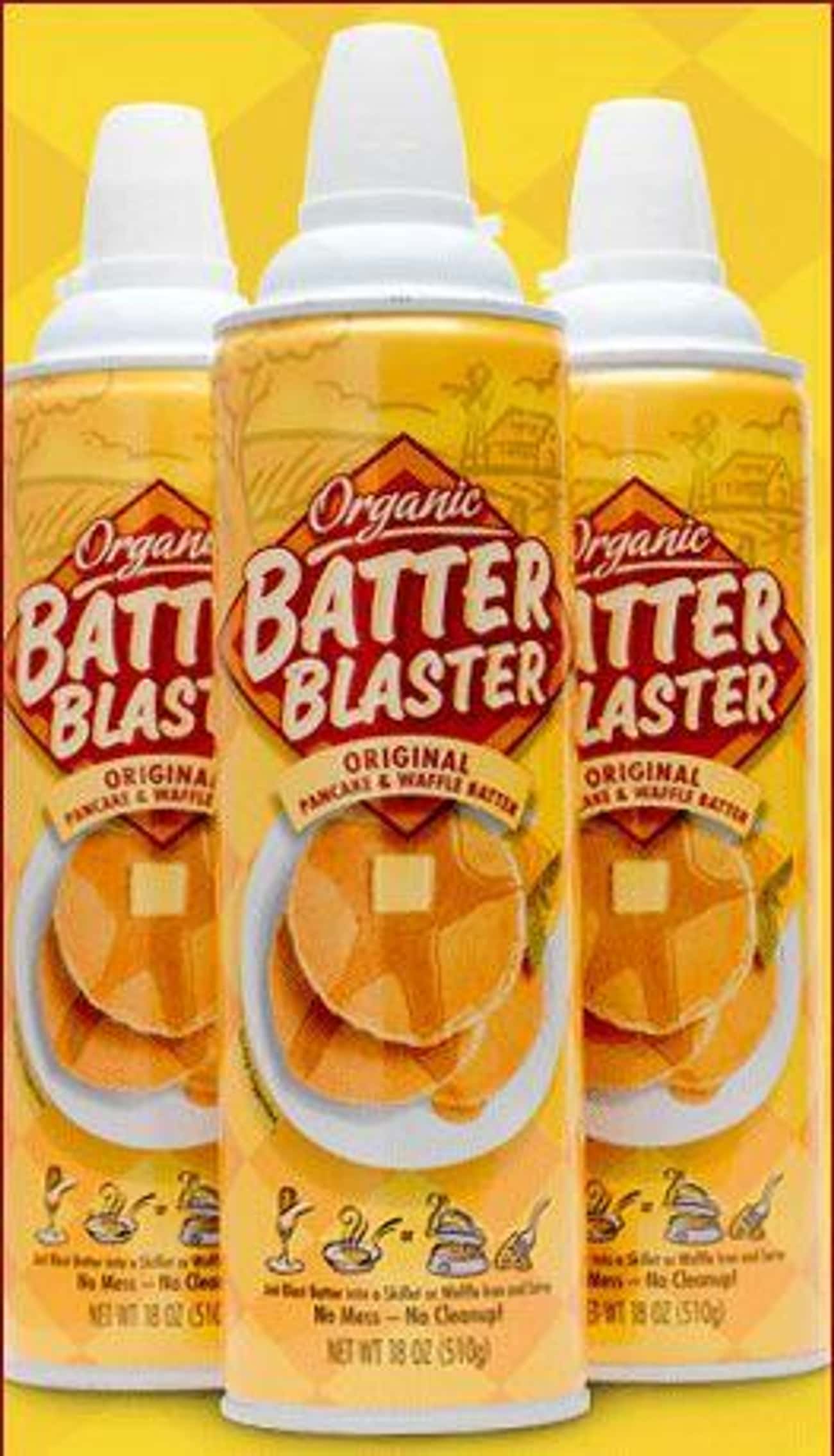 Batter Blaster