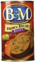 B&M Brown Bread on Random Food Products That Are A Little Too Convenient