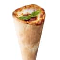 Pizza Cones  on Random Food Products That Are A Little Too Convenient
