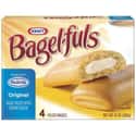 Kraft Bagel-fuls  on Random Food Products That Are A Little Too Convenient