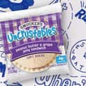 Smucker's Uncrustables  on Random Food Products That Are A Little Too Convenient