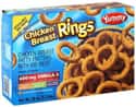 Chicken Breast Rings on Random Food Products That Are A Little Too Convenient