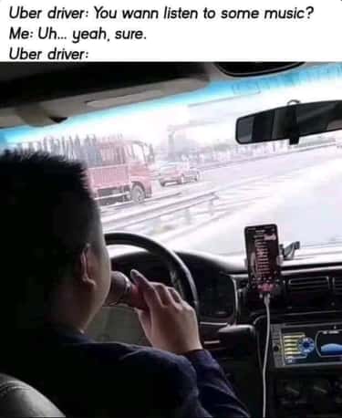 Uber Memes Funny