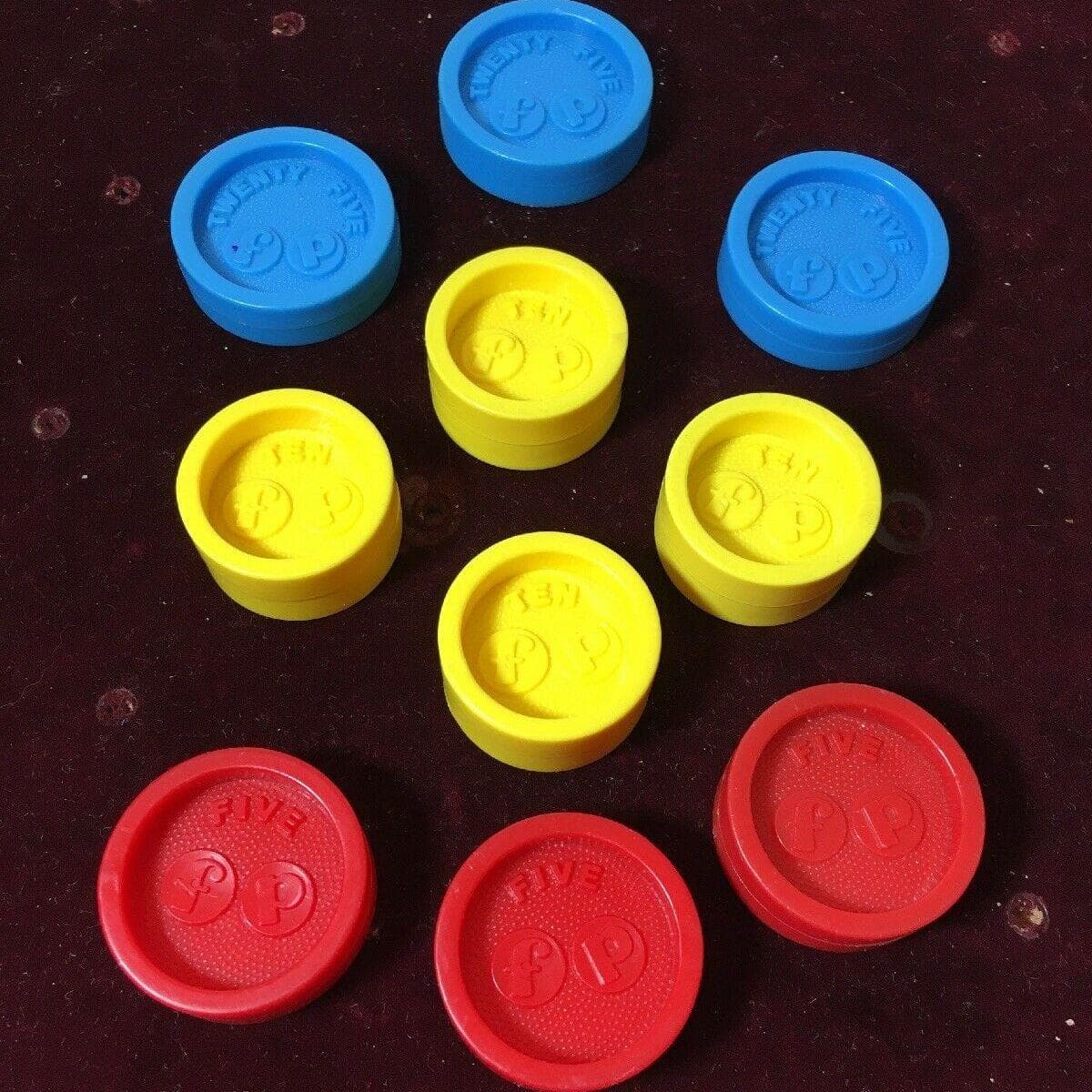 Fisher price deals cash register coins