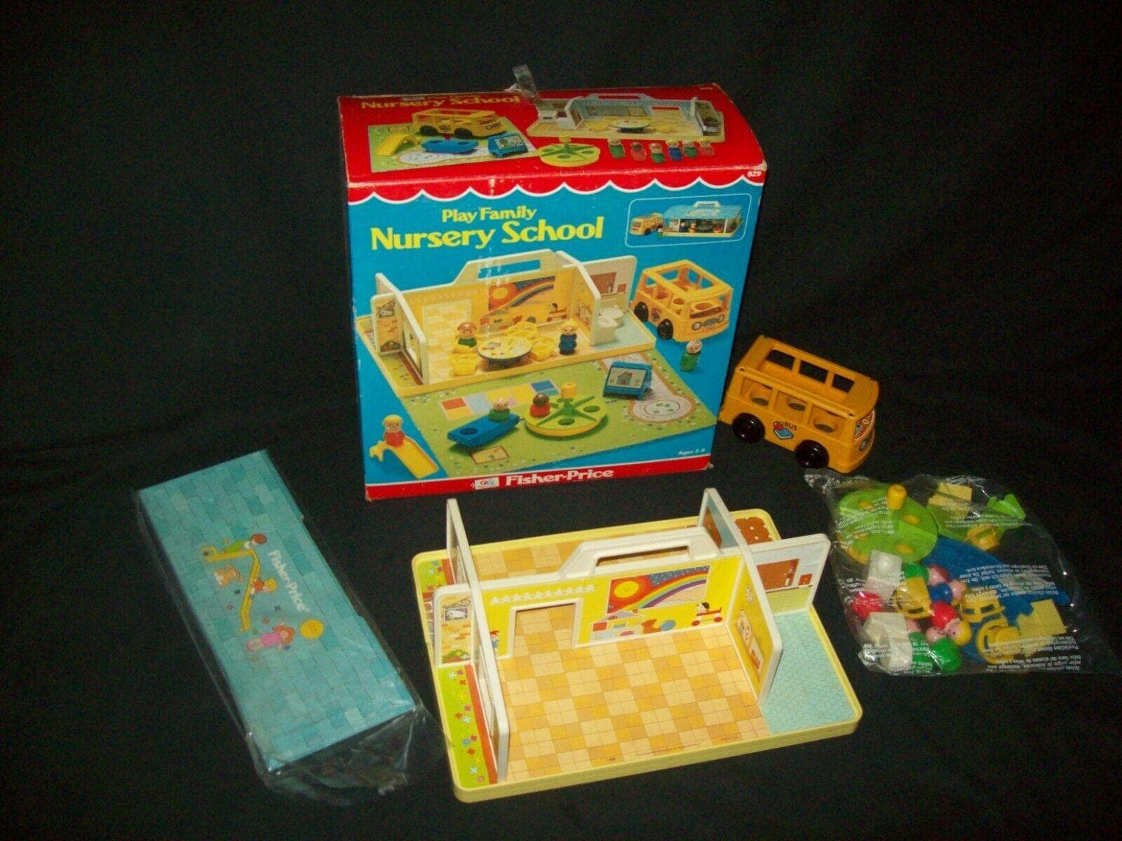 fisher price toys worth money