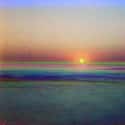 Sunset On The Sea on Random These Gorgeous, Century-Old Color Photos Captured Imperial Russia In Years Before Revolution